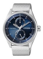 Orologio Citizen Uomo Of Metropolitan in Acciaio BU3011-83L - BU3011-83L